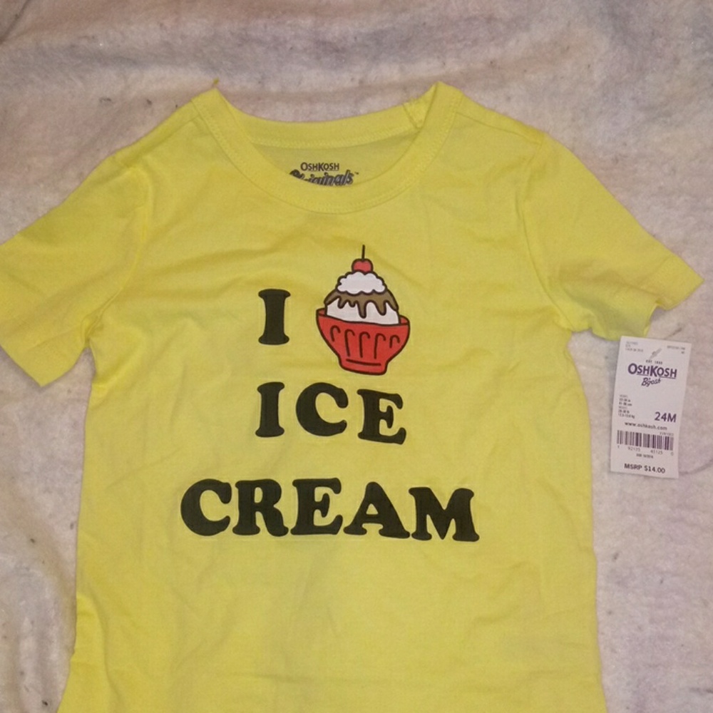 Girls shirt